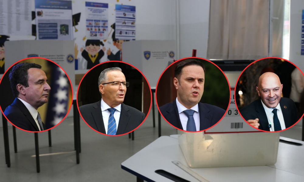 Numërimi drejt fundit  ky është rezultati preliminar i zgjedhjeve