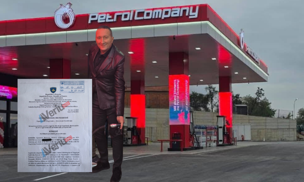 Petrol Company e donatorit të VV së  Shkëlzen Jusaj  procedohet për gjykatë   shiti naftë mbi çmimin e lejuar në kohë krize