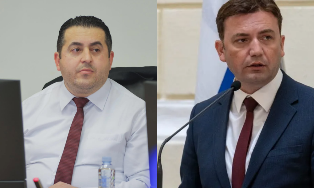 Murtezani i përgjigjet Osmanit  Ditë të zeza për shqiptarët kanë qenë gjatë qeverisjes së BDI së