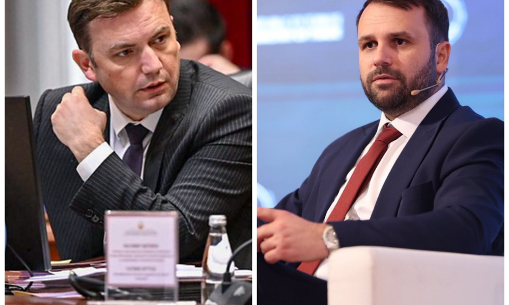  Patriotizmi matet me vepra   Besar Durmishi i përgjigjet ashpër Bujar Osmanit