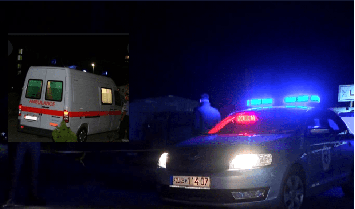  Nuk u lëshoj këngë serbisht   9 zyrtarë policorë dyshohet se sulmuan pronarin e restorantit në Mitrovicë dhe djalin e tij
