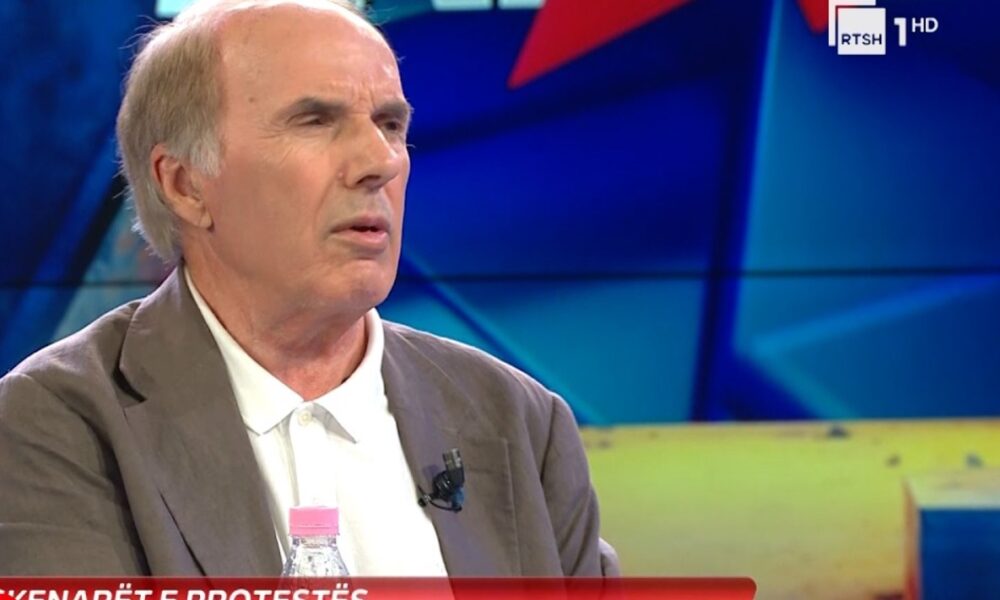 Zogaj  Protesta dhe SPAK janë dy fuqitë madhore të kohës  Zvërneci është tokë e  minuar  me paligjshmëri