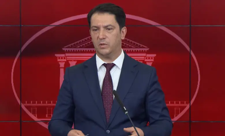 Bekim Sali  Mesazhet nga Parlamenti Evropian konfirmojnë se Maqedonia e Veriut ka perspektivë reale evropiane