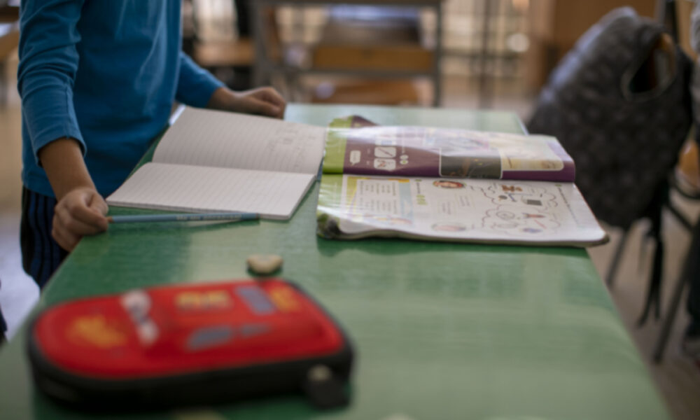 Sa semimaturantë vendosën të ndjekin mësimin në gjuhën maqedonase  e sa në gjuhën shqipe 