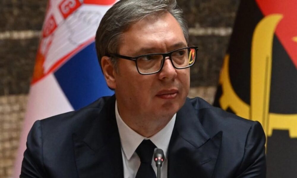 Vuçiqi pyetet nëse do ta njohë Kosovën   Jam i hapur për zgjidhje kompromisi 