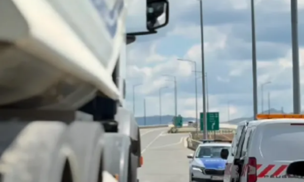 Kontrolle të rrepta ndaj mjeteve të mbingarkuara  mbi 13 mijë euro gjoba veç për një ditë