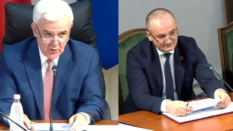 Xhafaj paralajmëron KLSH në  Nuk ju mbron pavarësia  do të auditoheni si çdo institucion 