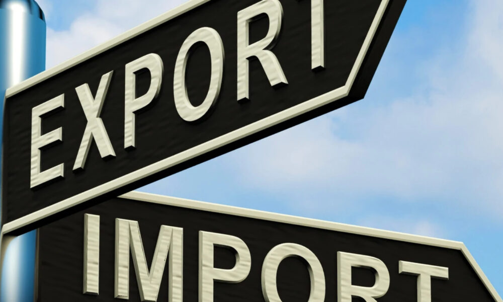 ESHS  Eksporti është rritur për 5 7   ndërsa importi për 5 9 