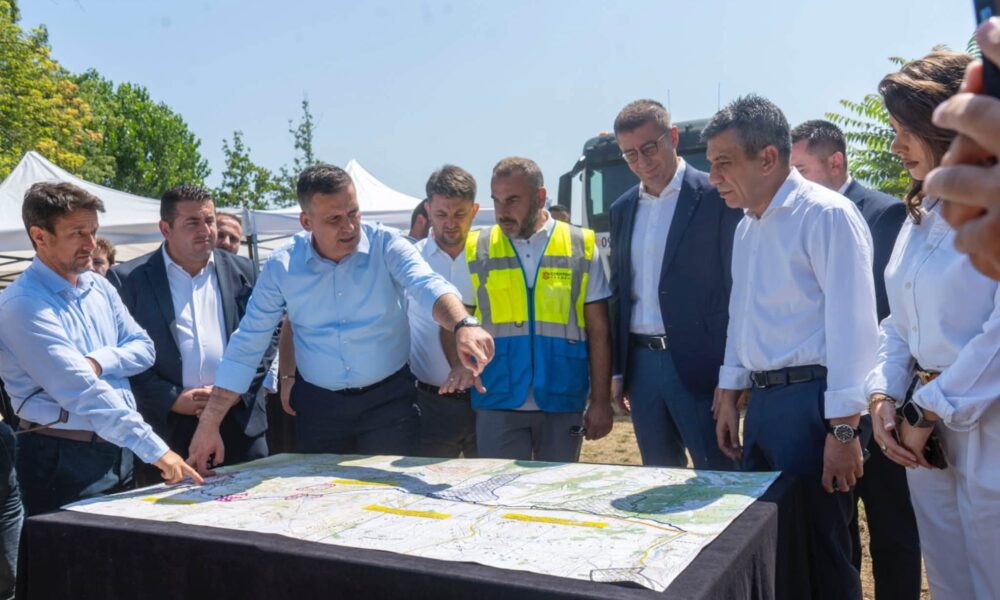 VLEN  Mbi 6 milionë euro investim  Saraji fiton zhvillim