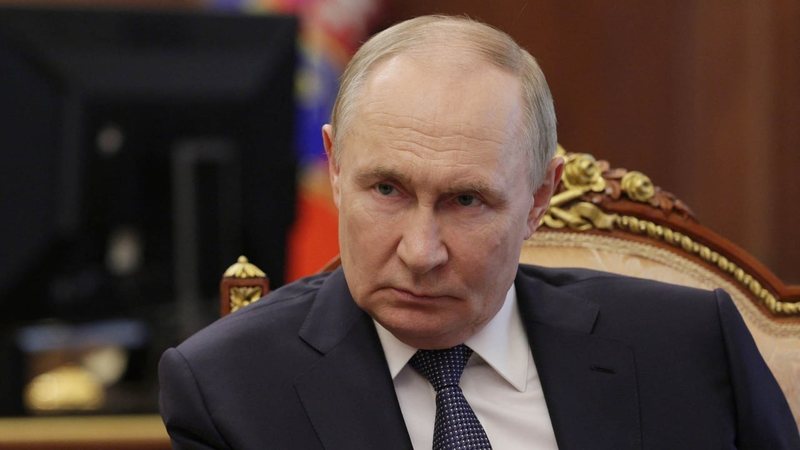 Analiza e Forbes  Lufta në Ukrainë mund të dobësojë pozitën e Putinit