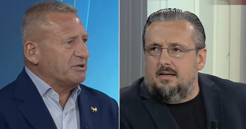  Më vodhët votat  nuk frymëzoni   ish aleati i Berishës përplaset me Telitin