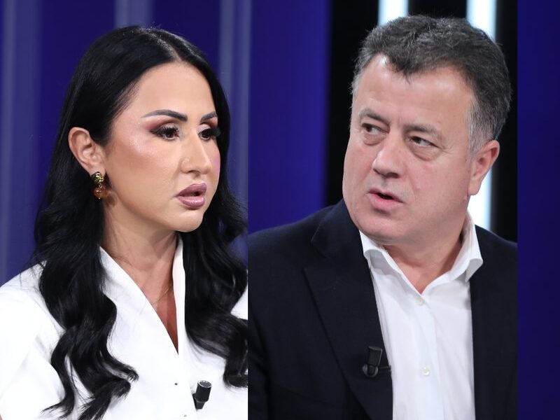  Nëse nuk të  bekon  Noka  nuk bën karrierë në PD  Kuçana flet për përplasjen me Berishën