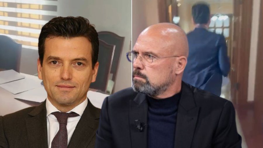  Mos bëj cubin me administratën   Manjani kritikon Shehajn  Dokumentet u grabitën me dhunë