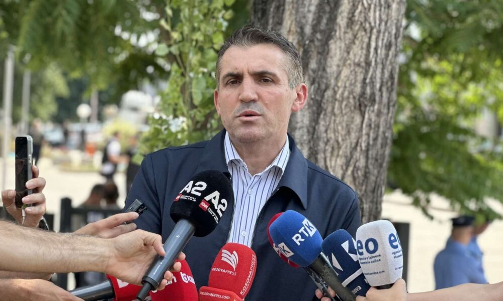 Zejnulla Gashi sot pranon detyrën e re nga u d  i Kryeprokurorit të Shtetit  Agron Qalaj