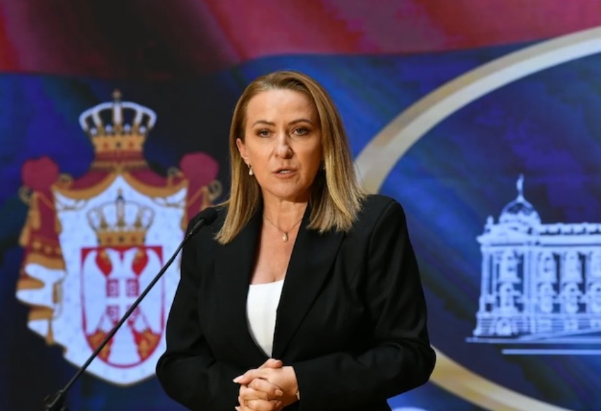 BE ja i përgjigjet ashpër ministres serbe pas deklaratës për  spastrimin etnik  të Kosovës
