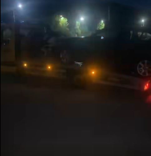 Voziste 82 km h me patentë të ndaluar  Policia e Kosovës ia konfiskon BMW në