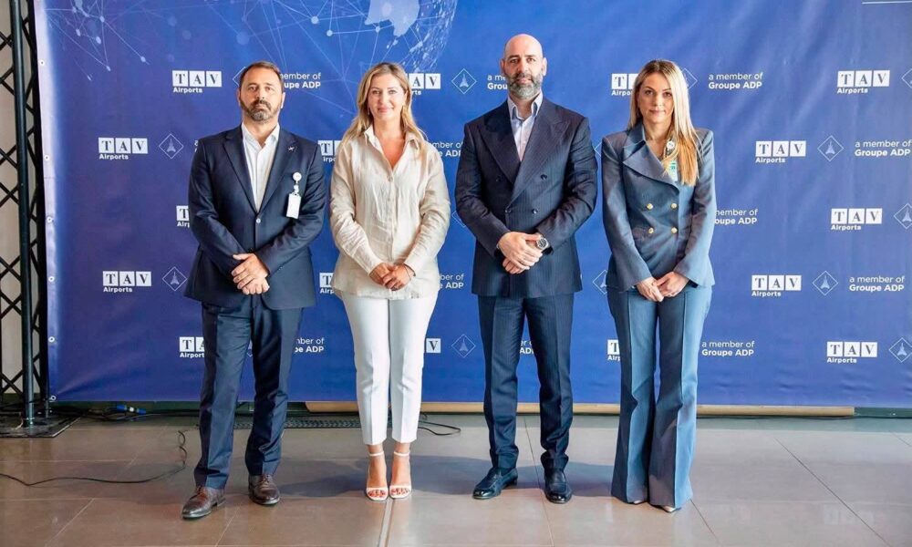 VLEN  Transporti ajror po modernizohet me standarde evropiane  Maqedonia e Veriut e para në rajon me teknologjinë më të avancuar