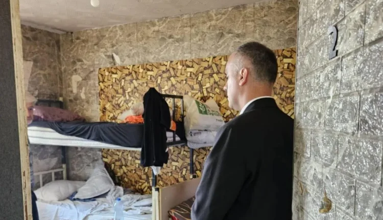 Avokati i Popullit në  Shutkë   për të hetuar pretendimet për dhunë ndaj të burgosurve