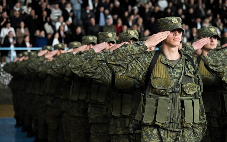 Gjenerata e re e kadetëve i bashkohet nesër FSK së  tjetër hap drejt forcimit të mbrojtjes së Kosovës