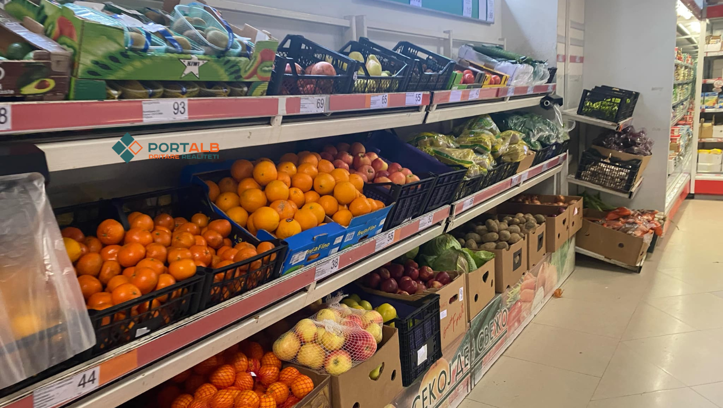 Supermarket. Foto: Fisnik Xhelili/Portalb.mk
