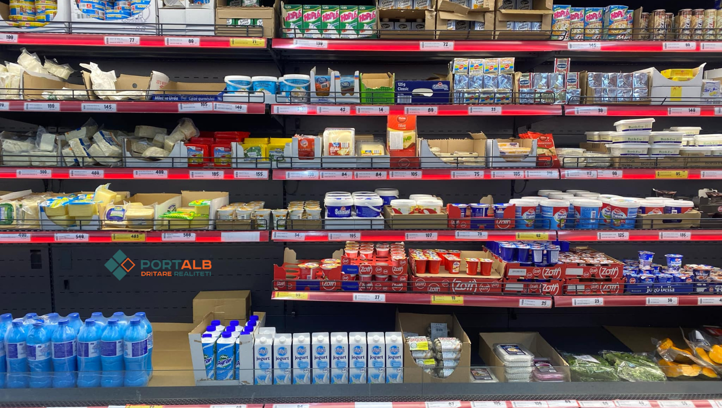 Supermarket. Foto: Fisnik Xhelili/Portalb.mk