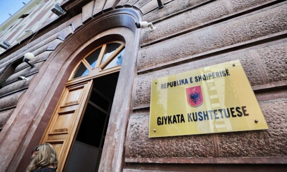 Rrëzohet kërkesa për çështjen  McGonigal   GJK zbardh vendimin  Kuvendi duhet të hetojë zgjedhjet e 11 Majit