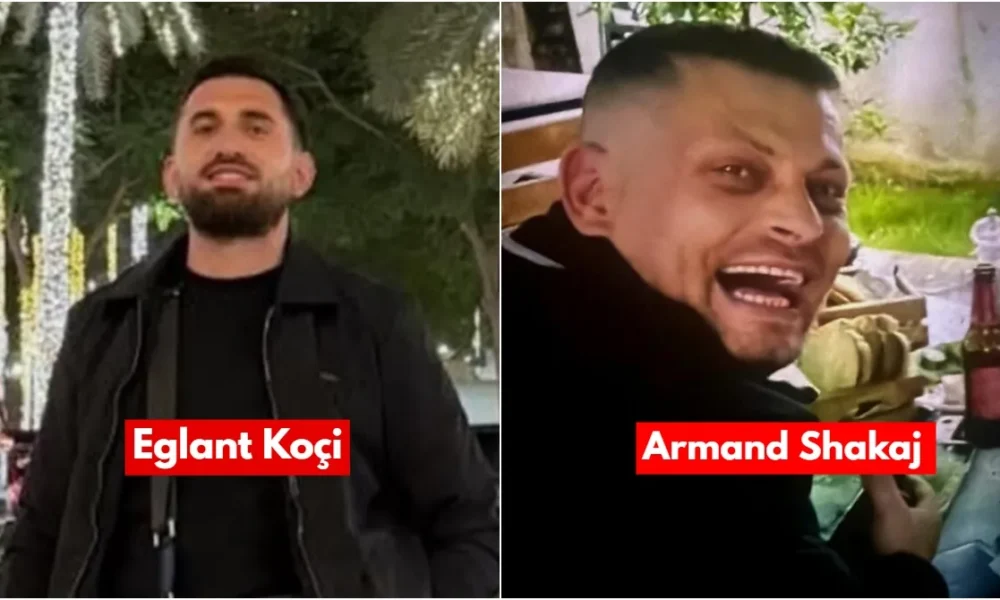 Ekzekutoi Eglant Koçin  Armand Shakaj ende në arrati  dyshohet se mjekohet në spital privat