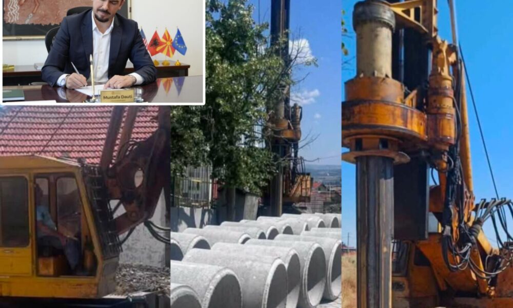Vaksincasit i shprehin Mirënjohje për kontribut  zv drejtorit të Doganave Mustafë Dautit