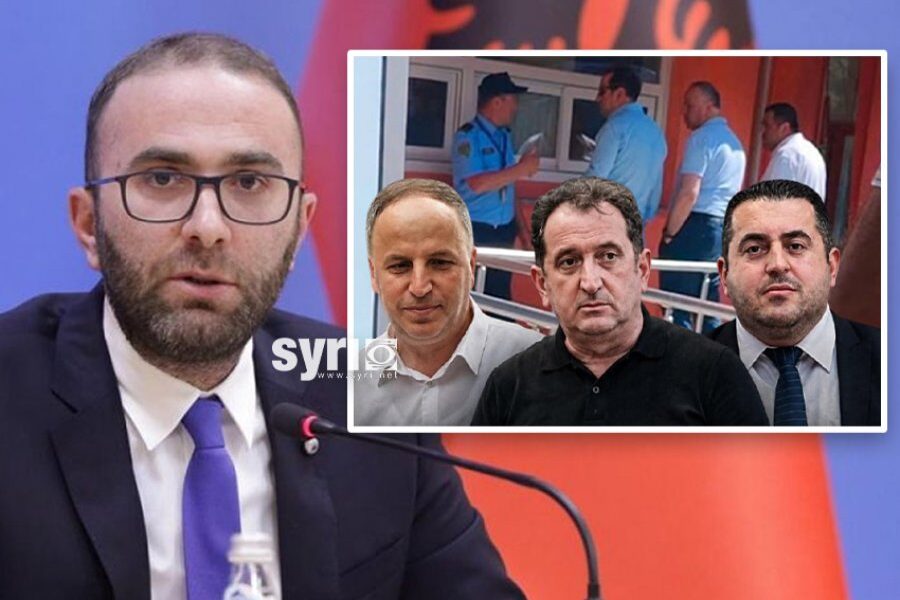 Gazment Bardhi  Dënoj me forcën më të madhe sjelljen e Policisë së Shtetit ndaj deputetëve shqiptar
