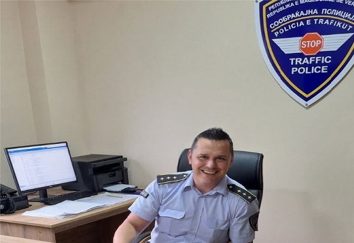 Ndahet nga jeta në moshë të re eprori policor kërçovar  Genc Arsllani