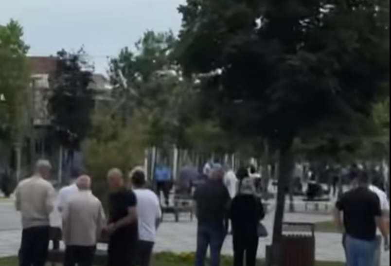 Të shtëna armësh në Podujevë  plagosen tre persona