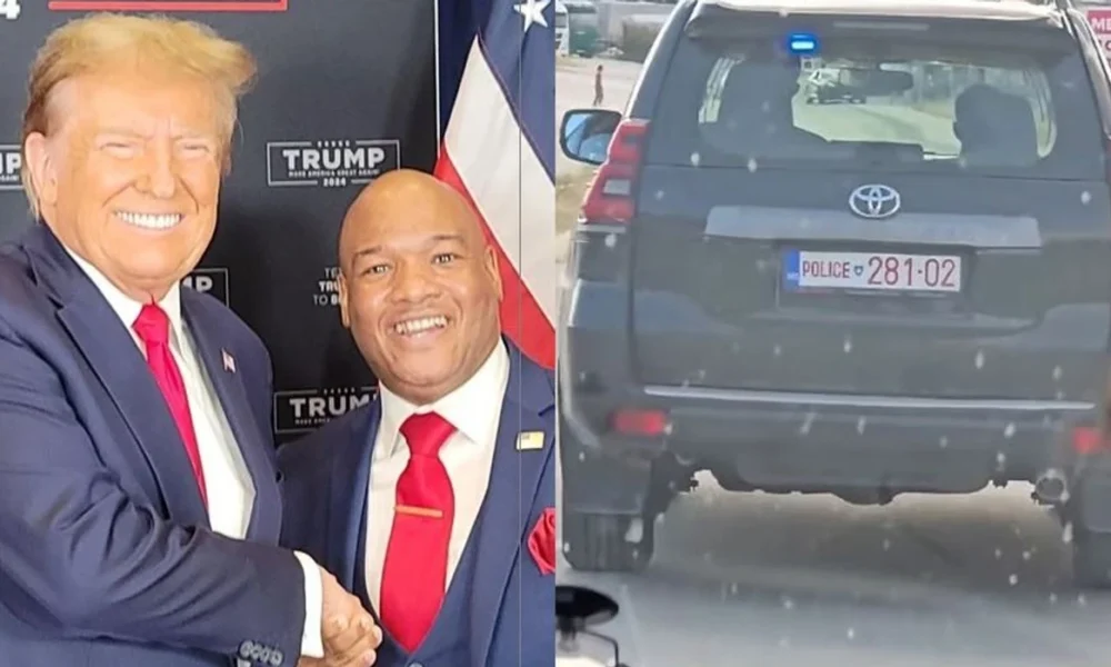 Republikani amerikan falënderon publikisht Policinë e Kosovës  Po bën punë të jashtëzakonshme