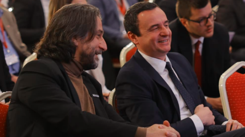  Përparim Rama mund t ia bëjë opozitën Albin Kurtit   thotë Demhasaj