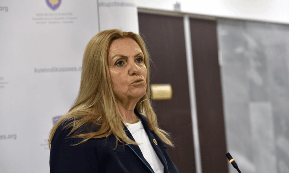 Time Kadrijaj  Kurti të mos merret me AAK në  nëse na i plotëson kërkesat ia bëjmë kuorumin