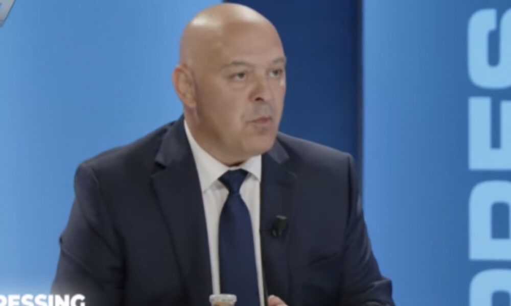 Ardian Gjini i ashpër  As termocentral me gas  as autostradat  po don me ta ba kuorumin  a 