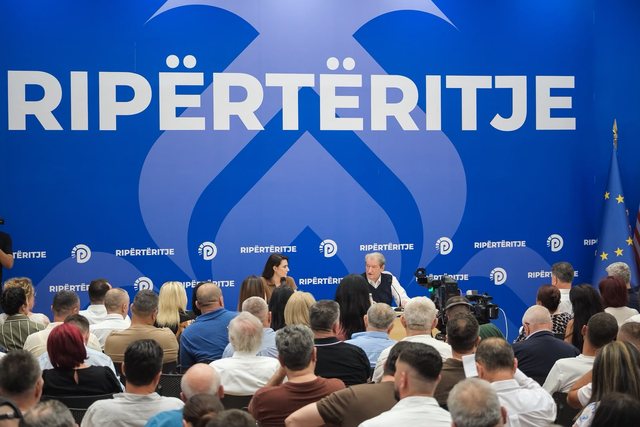 Zbardhen emrat për kupolën drejtuese të PD së