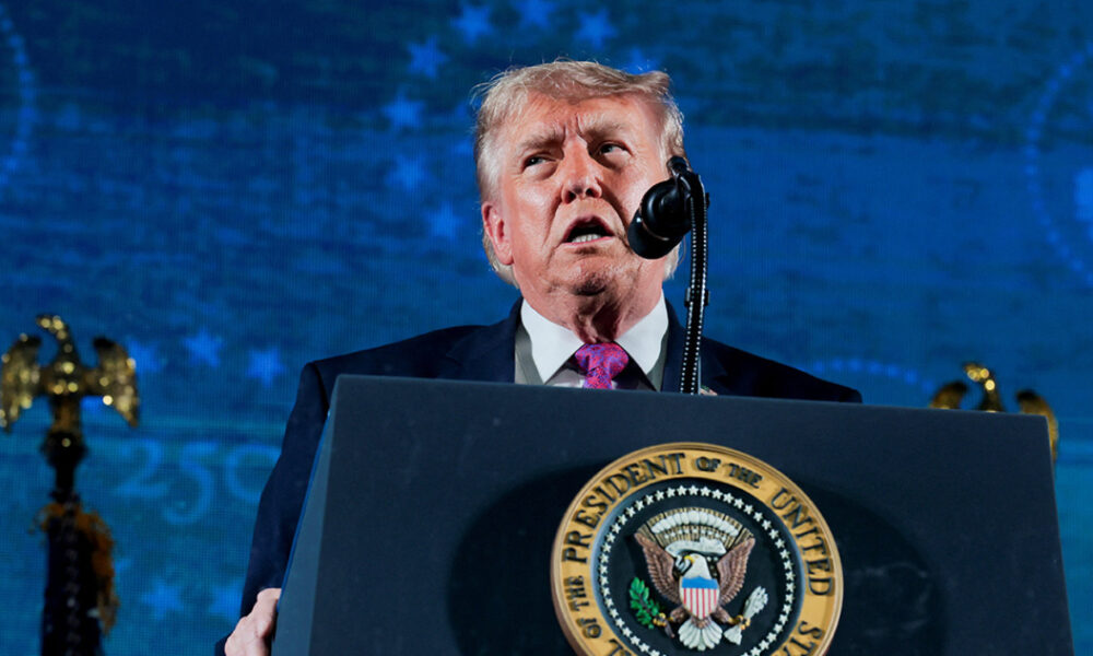 Trump paralajmëron zbulime të reja për zgjedhjet e 2020  Të enjten fjalim me dokumente të deklasifikuara