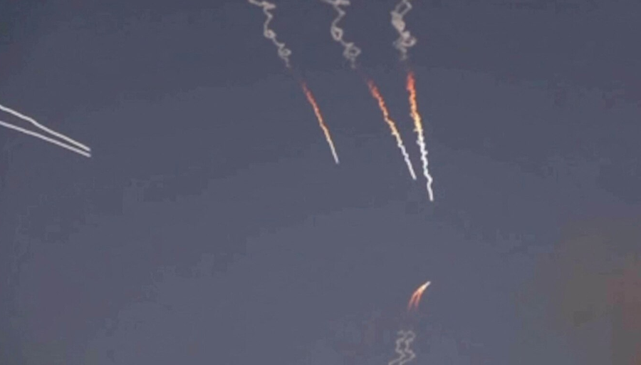 Jordania rrëzon katër raketa iraniane  përshkallëzohet tensioni në Lindjen e Mesme