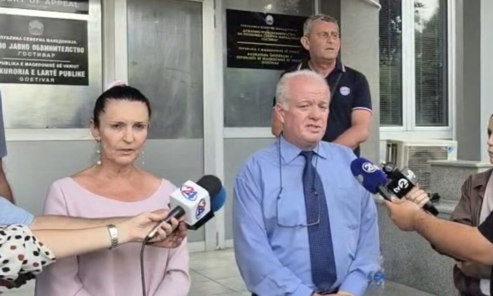 30 ditë paraburgim për të akuzuarit për ndotjen e ujit në Gostivar