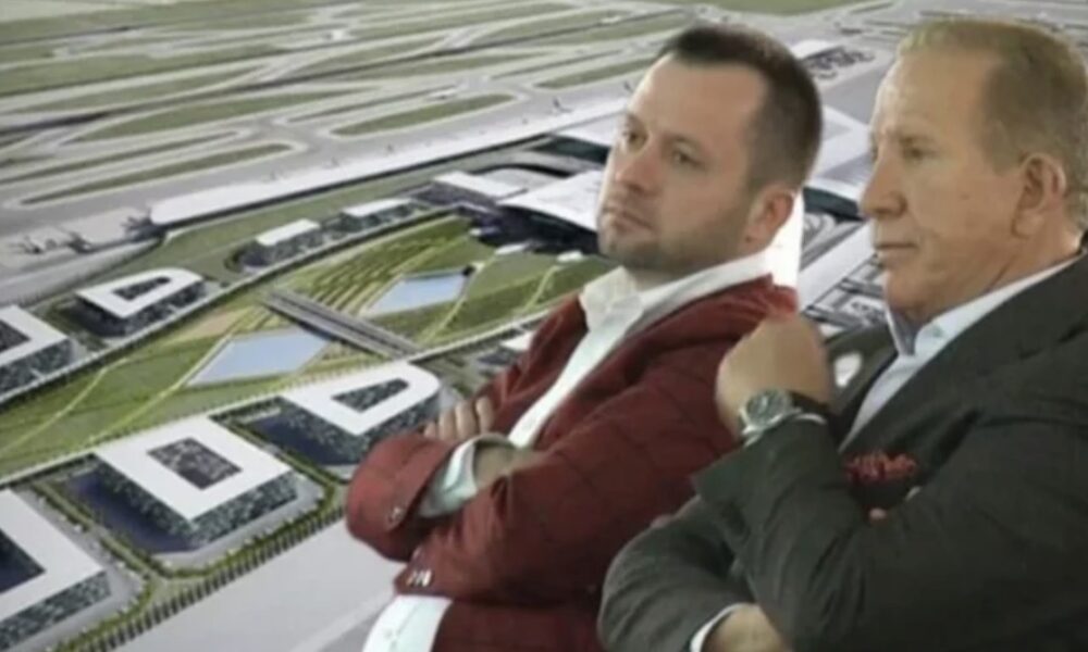 Gjykata e Lartë rrëzon Behgjet Pacollin  Aeroporti i Vlorës mbetet nën administrimin e Valon Ademit