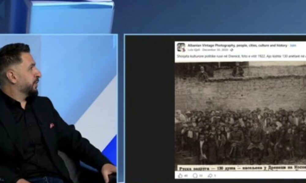 Cili ishte postimi i parë i Lule Gjelit në Facebook    tregon eksperti i rrjeteve sociale
