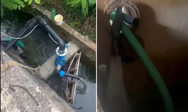 Prokuroria nis hetime  AUV me kontrolle të jashtëzakonshme rreth furnizimit me ujë në Gostivar