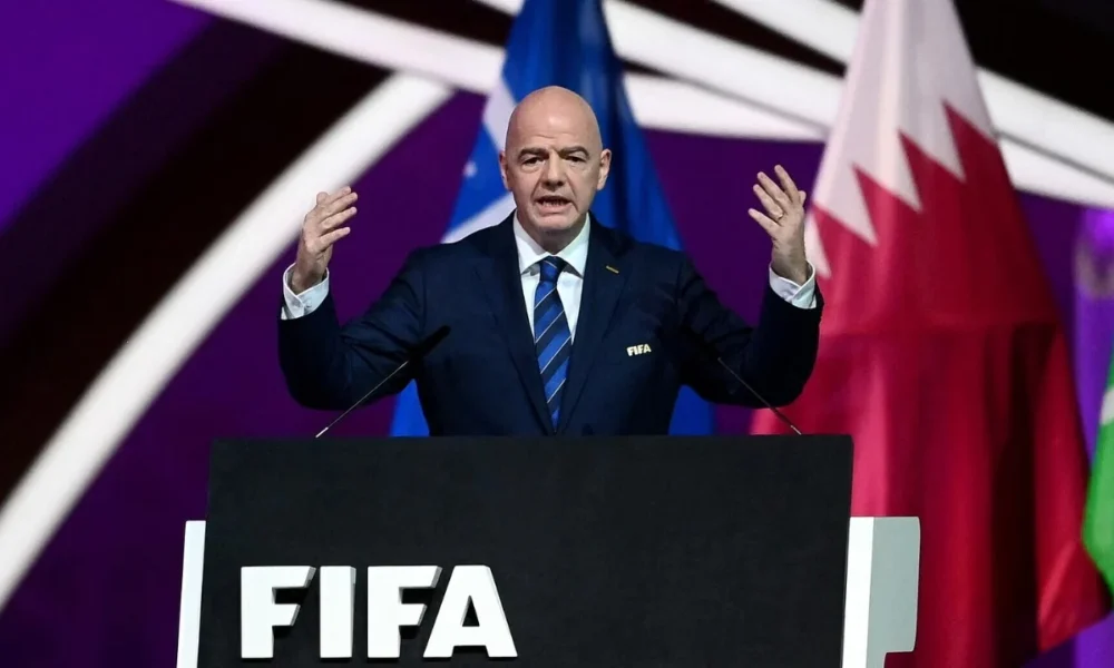 FIFA i përgjigjet akuzave të UEFA s dhe CONCACAF për projektin e ri  Askush nuk po e shet futbollin