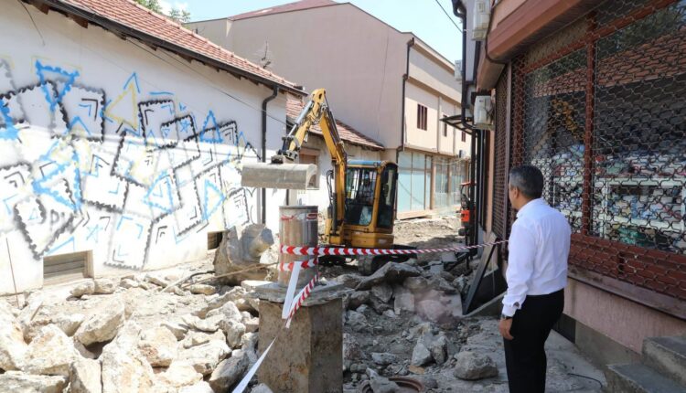 Mexhiti premton 28 milionë euro për modernizimin e Çarshisë së Vjetër