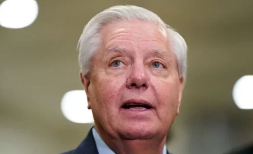 Vdiq senatori amerikan  Lindsey Graham