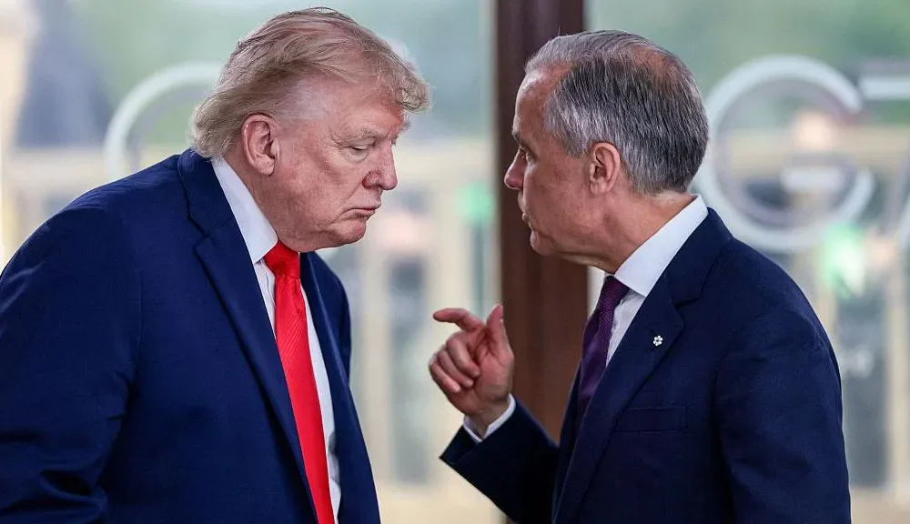 Trump vendos tarifa prej 50  për Kanadanë