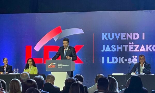 Abdixhiku  Ky kuvend është i gabuar sepse erdhi si i njëanshëm dhe në kohë sfiduese për Republikën