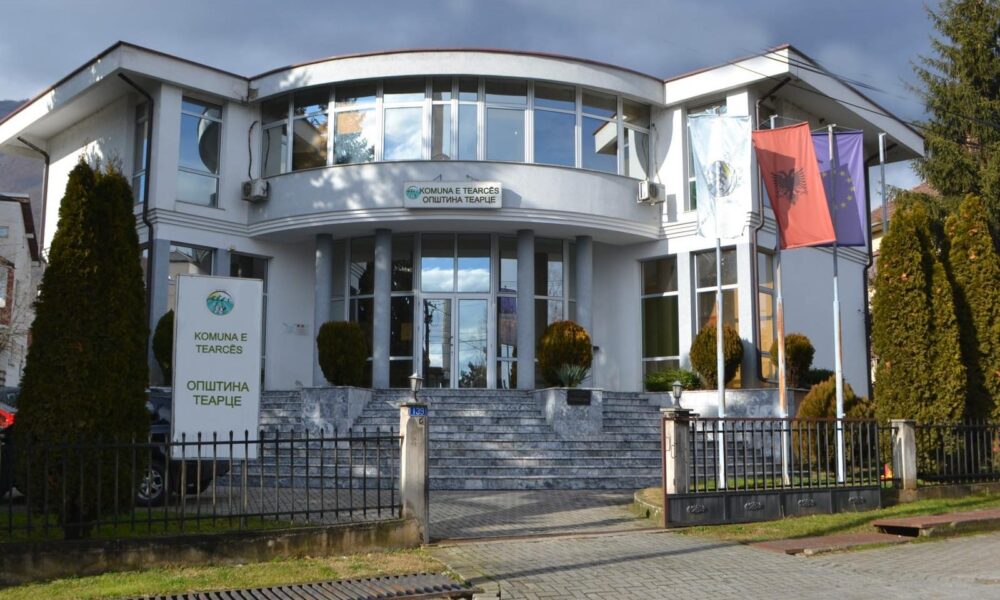 Reagon Komuna e Tearcës  Pretendimet e ASH së të pavërteta  mirëseardhje shqip për mërgimtarët në Tearcë