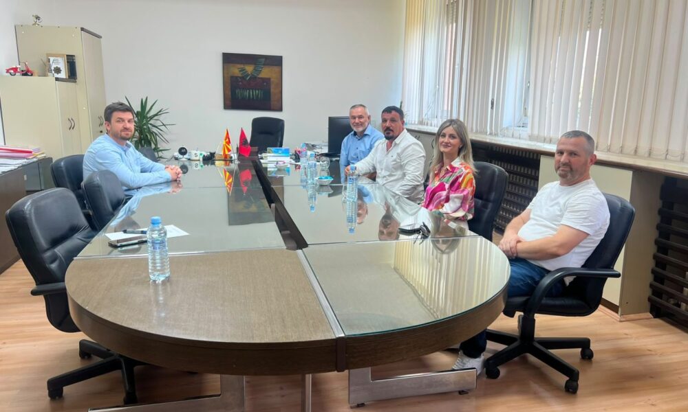 Donacion për spitalet në Maqedoninë e Veriut nga mërgata shqiptare e Cyrihut