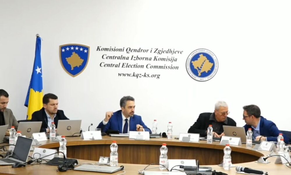 Mblidhet KQZ ja  Në rend dite certifikimi i rezultateve përfundimtare të zgjedhjeve